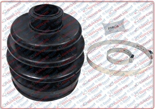 GROS 19126 Aks Korugu Ic Takim B2500 06>15 - Ranger 06>15